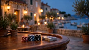 Baccarat casino u Hrvatskoj: pravila i isplate