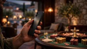 Casino igre za mobitel: igranje, uplate i isplate