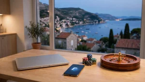 Casino s PayPalom u Hrvatskoj: uplate i isplate