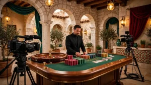 Casino uživo u Hrvatskoj: kako funkcionira igra