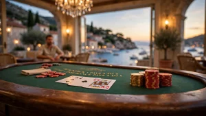 Igrati blackjack u Hrvatskoj: pravila i strategija